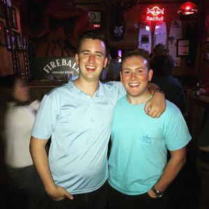 Meet your Posher, Brandon